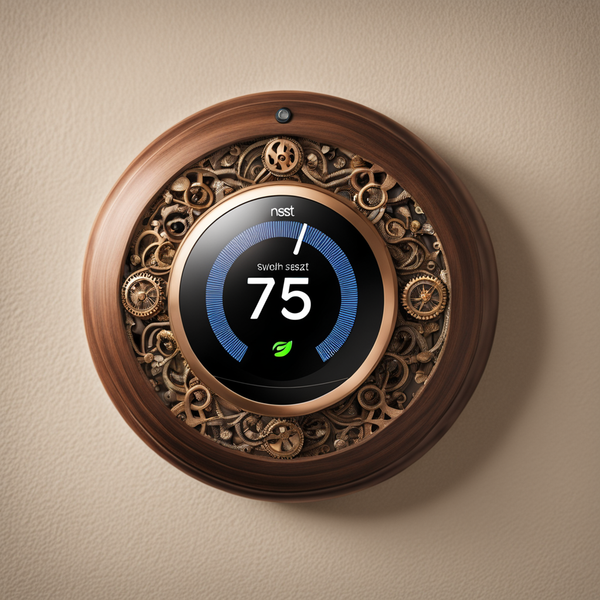 OpenTherm thermostat with ESPHome and Home Assistant